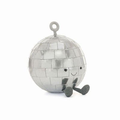 Jellycat Disco Ball USA | 68942MYEB